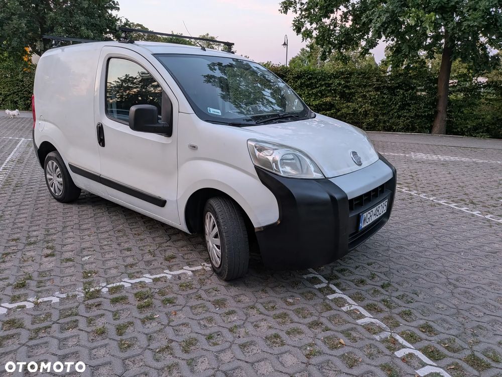 Fiat Fiorino - 1