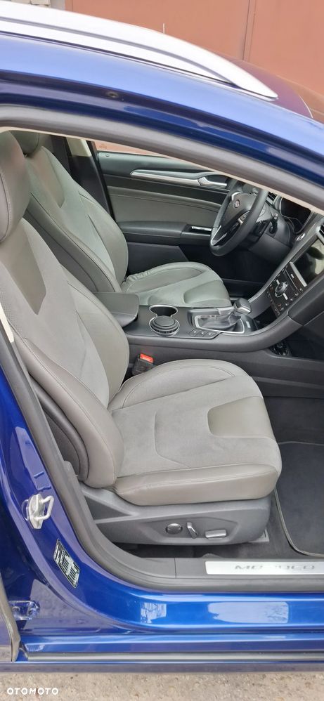Ford Mondeo 2.0 TDCi STart-Stopp PowerShift-Aut Titanium - 20