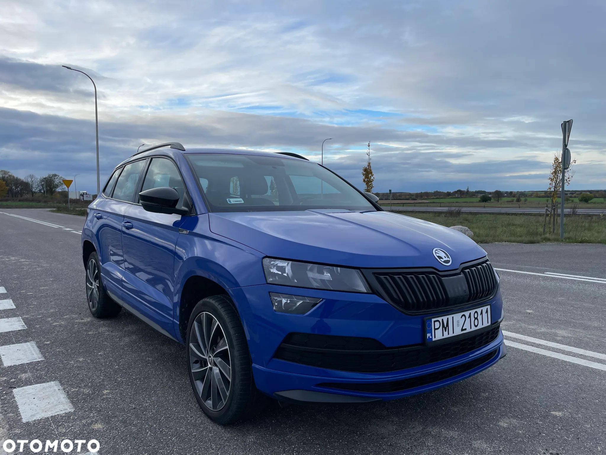 Skoda Karoq 1.0 TSI GPF 4x2 Style - 1