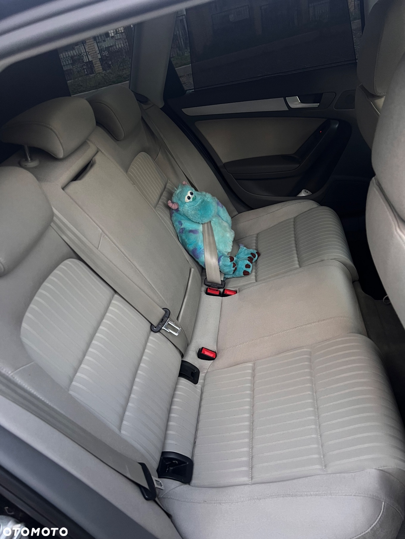 Audi A4 - 7