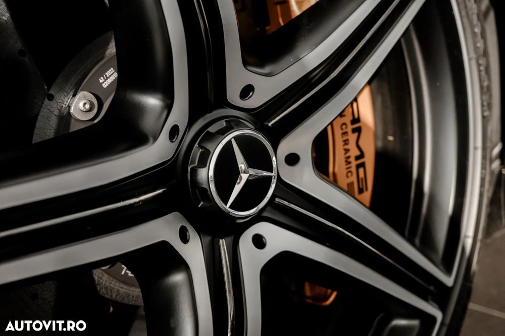 Mercedes-Benz S AMG 63 E Performance Long - 18