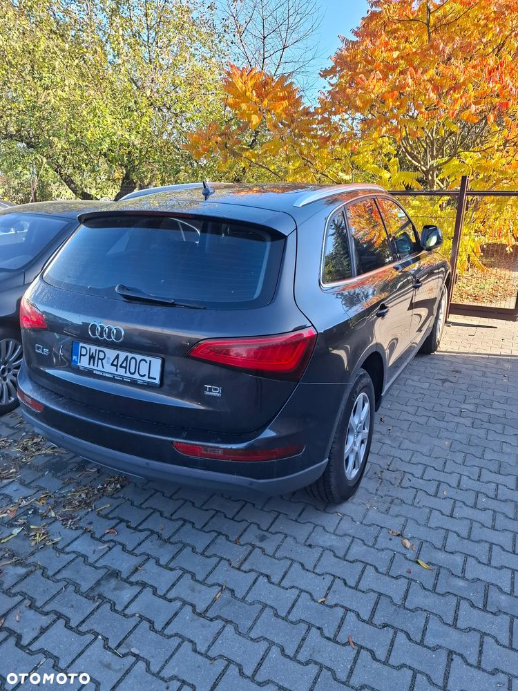 Audi Q5 2014 photo 3