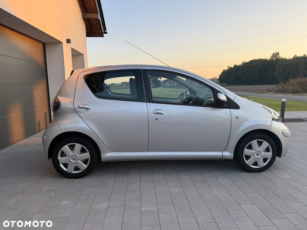 Toyota Aygo - 18