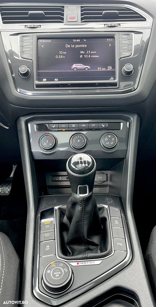 Volkswagen Tiguan 2.0 TDI SCR 4MOTION (BlueMotion Tech) Comfortline - 10