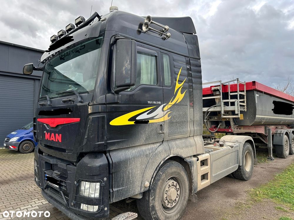 MAN TGX510 4*4 - 13