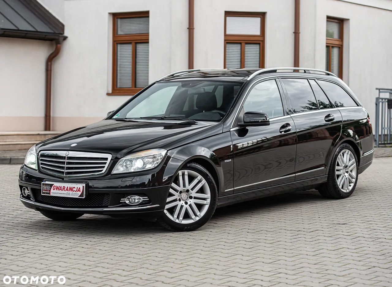 Mercedes-Benz Klasa C - 3