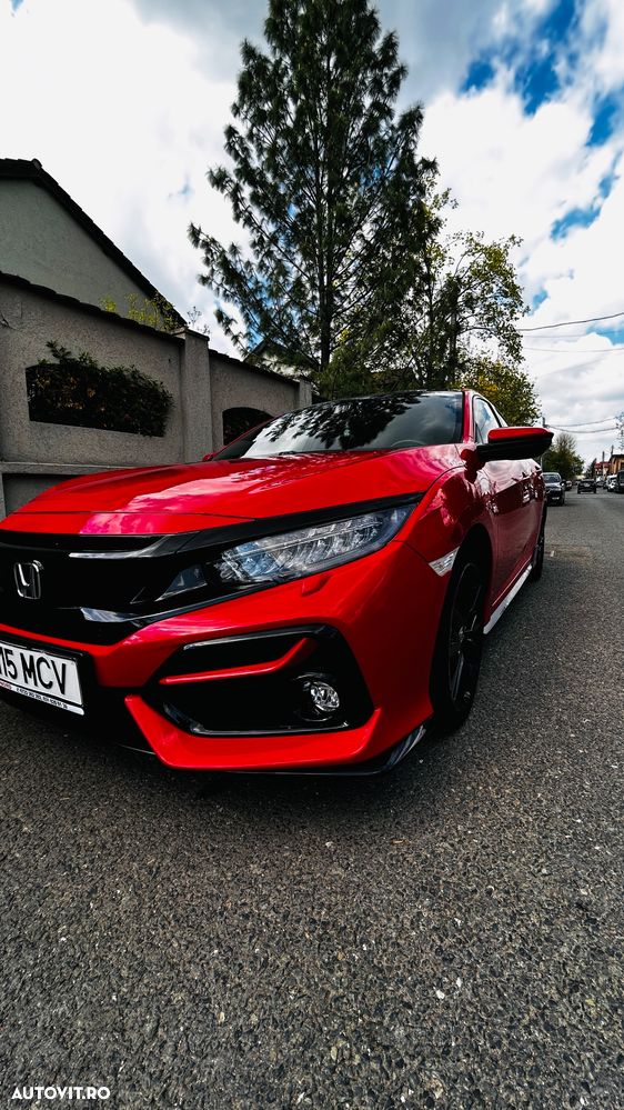 Honda Civic 1.5 VTEC Turbo CVT Sport Plus - 15