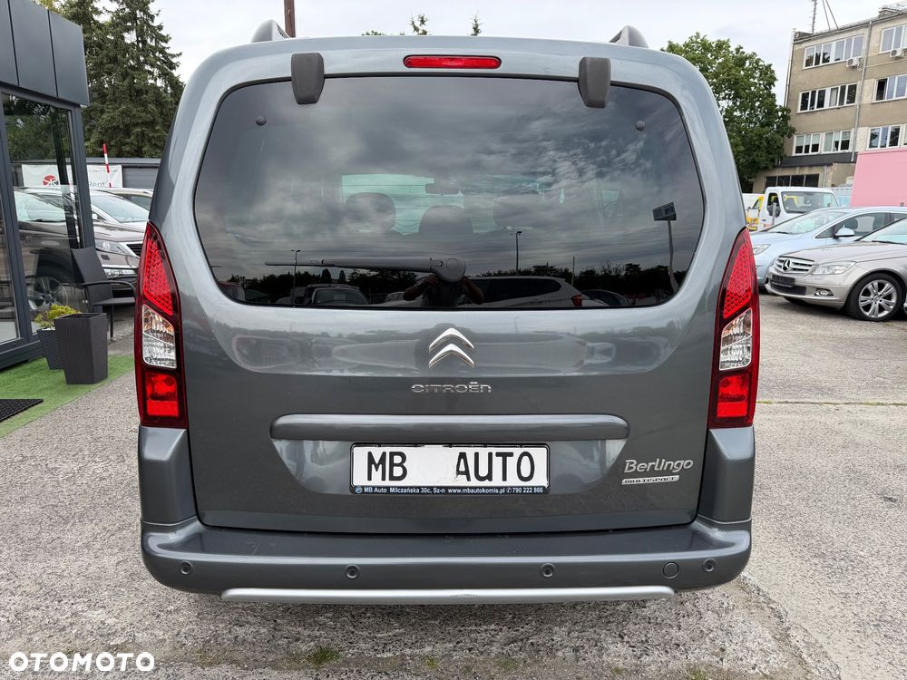 Citroën Berlingo Multispace VTi 120 Exclusive - 9