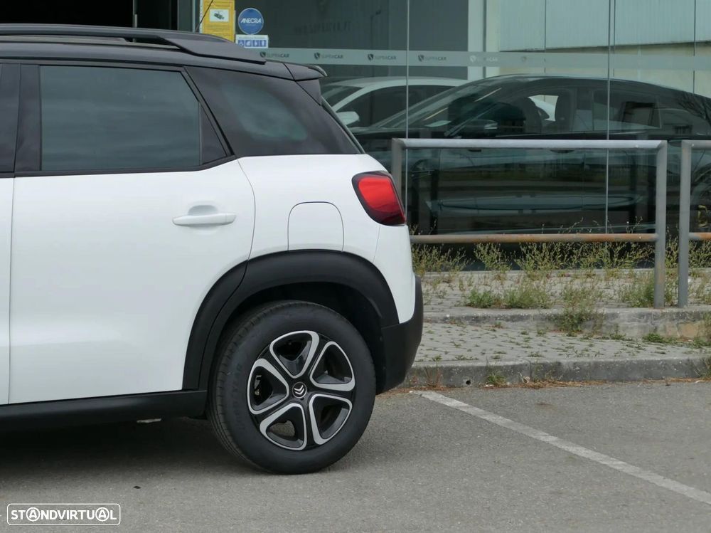 Citroën C3 Aircross 1.2 PureTech Feel - 16