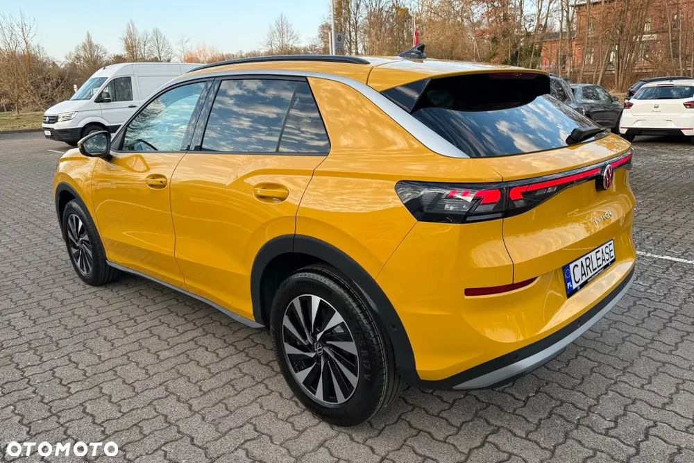 Volkswagen T-Roc 1.5 eTSI Trend DSG - 3