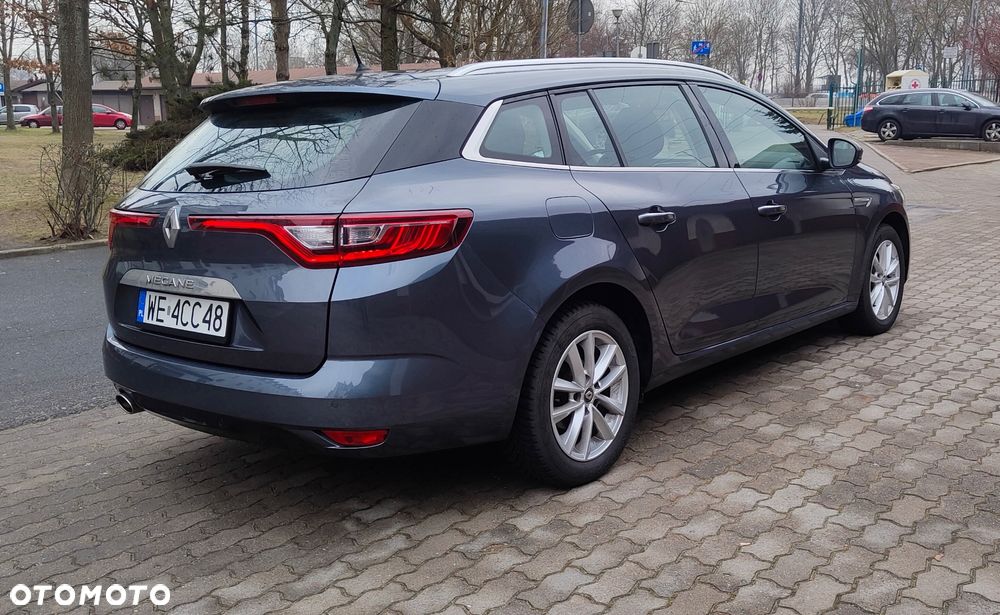 Renault Megane 1.3 TCe FAP Intens - 5