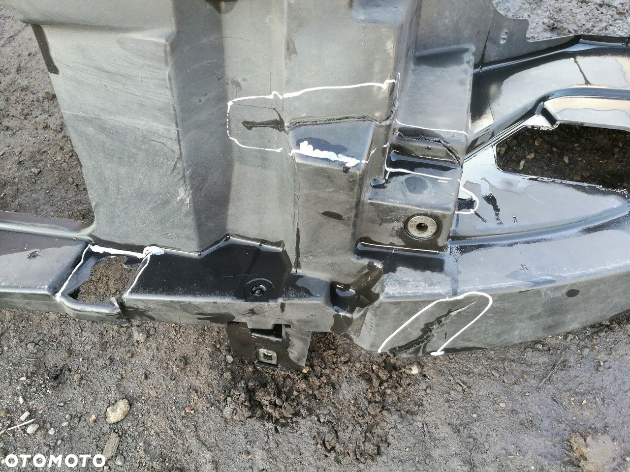 Pas Przedni Okular Master Movano Interstar 03-10 - 5