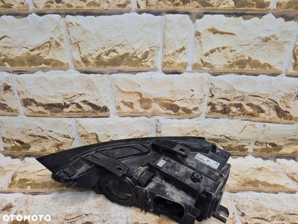 audi q3 8u0 941 006c 17\' lift xenon led prawa europa idealna - 10