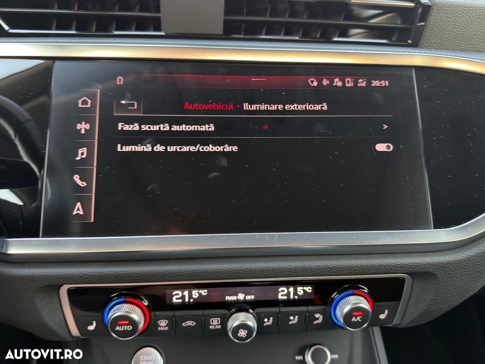 Audi Q3 35 TDI S tronic S line - 16