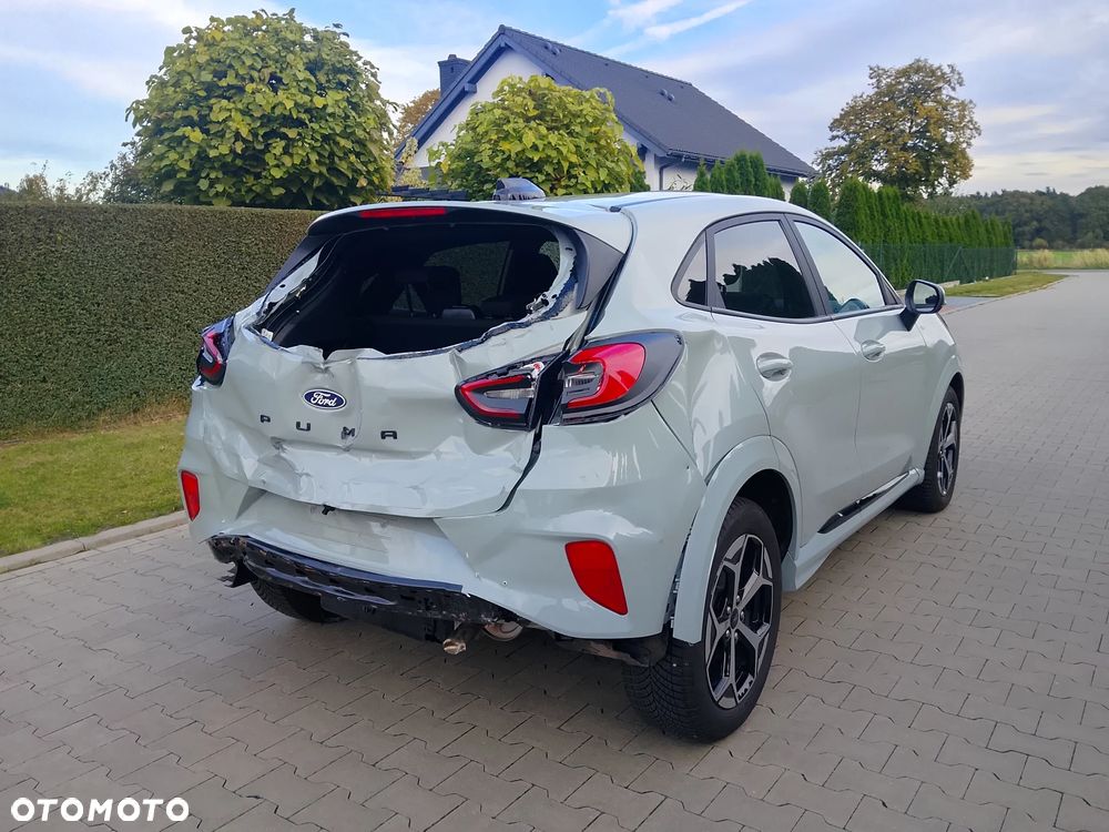 Ford Puma 2024 photo 5