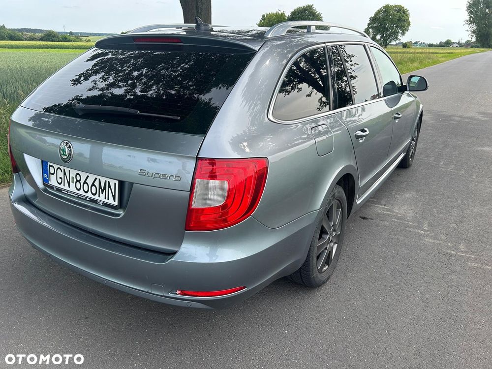 Skoda Superb 1.8 TSI Elegance - 4