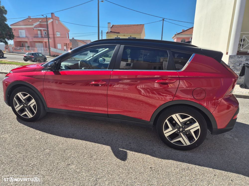 Hyundai Bayon 1.0 T-GDi Premium DCT - 1