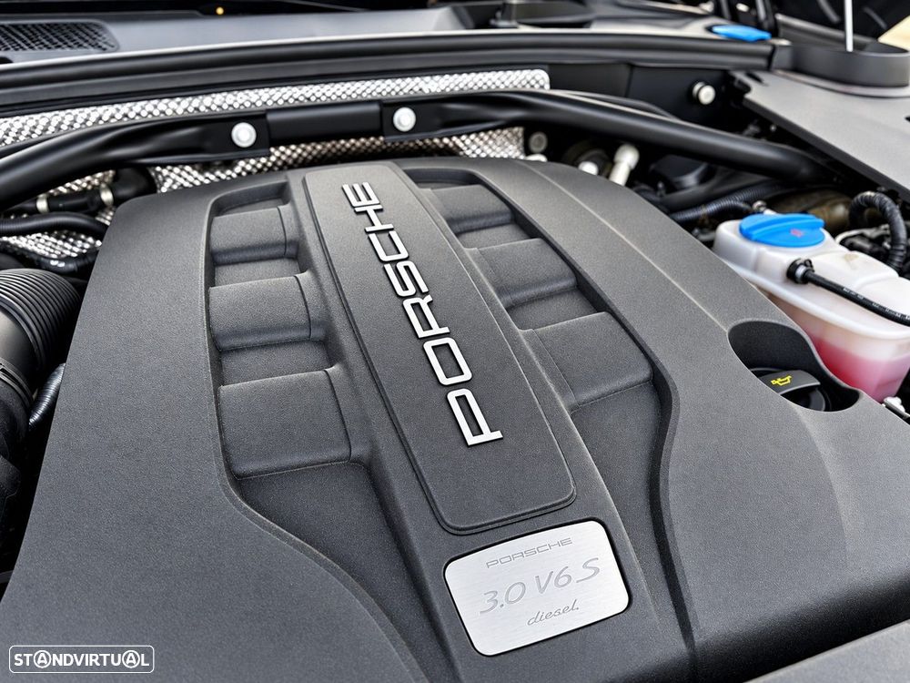 Porsche Macan S All Weather - 26