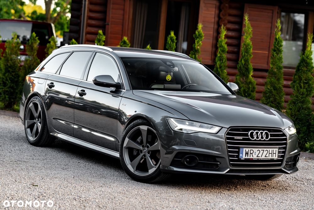 Audi A6 Avant 3.0 TDI quattro S tronic - 5
