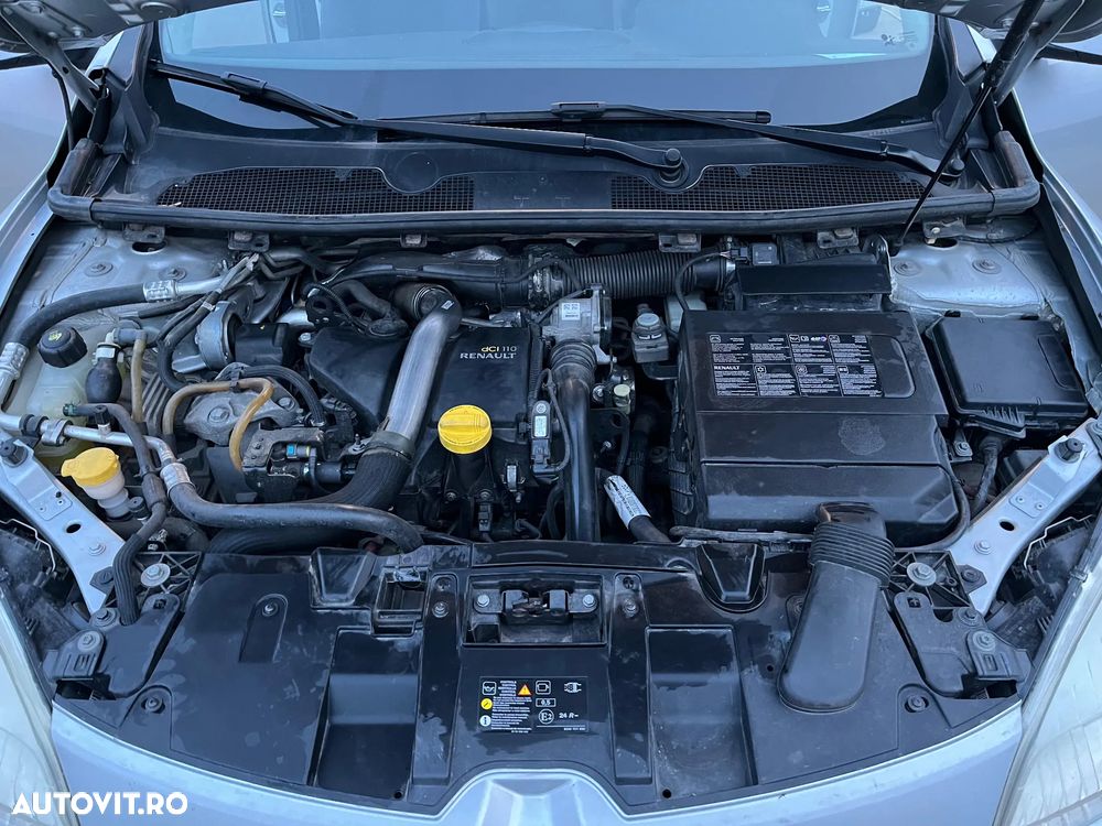 Renault Megane 1.5 dCi Dynamique - 11