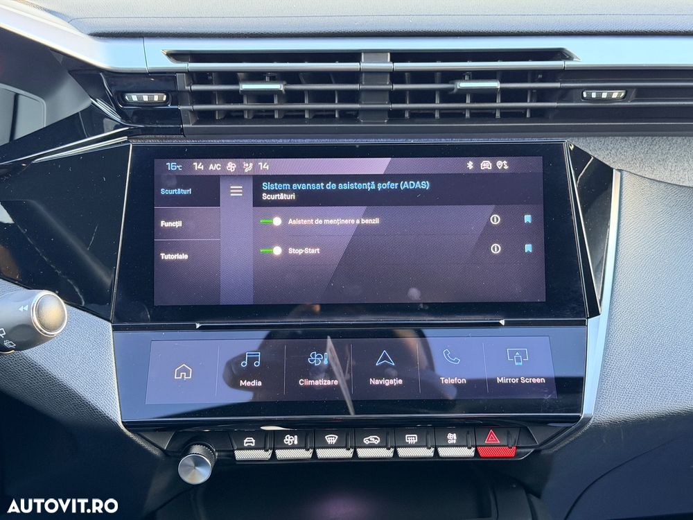 Peugeot 308 PureTech 130 Stop & Start Allure - 25