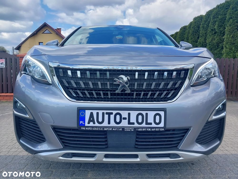 Peugeot 3008 BlueHDi 130 Stop & Start Active - 9