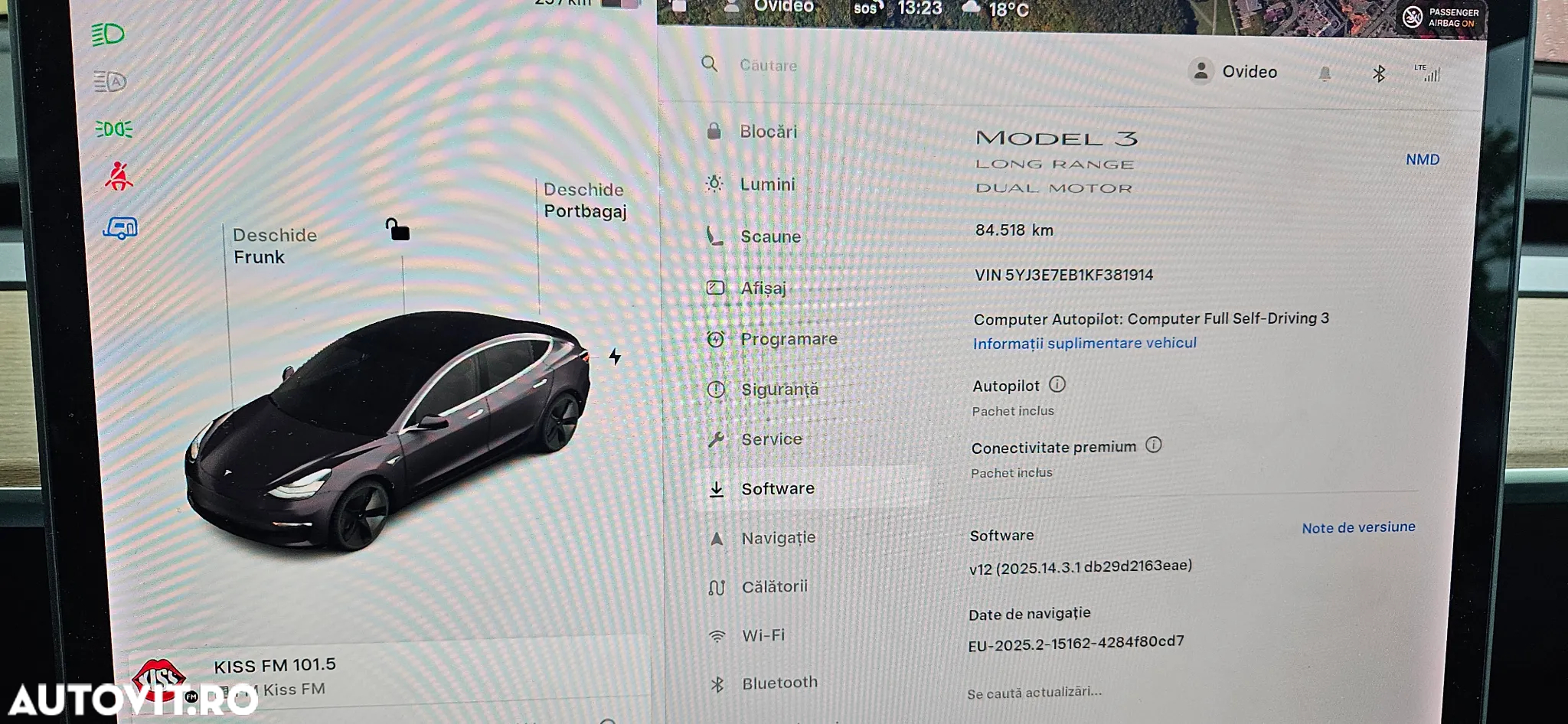 Tesla Model 3 Langstreckenbatterie Allradantrieb Dual Motor - 10