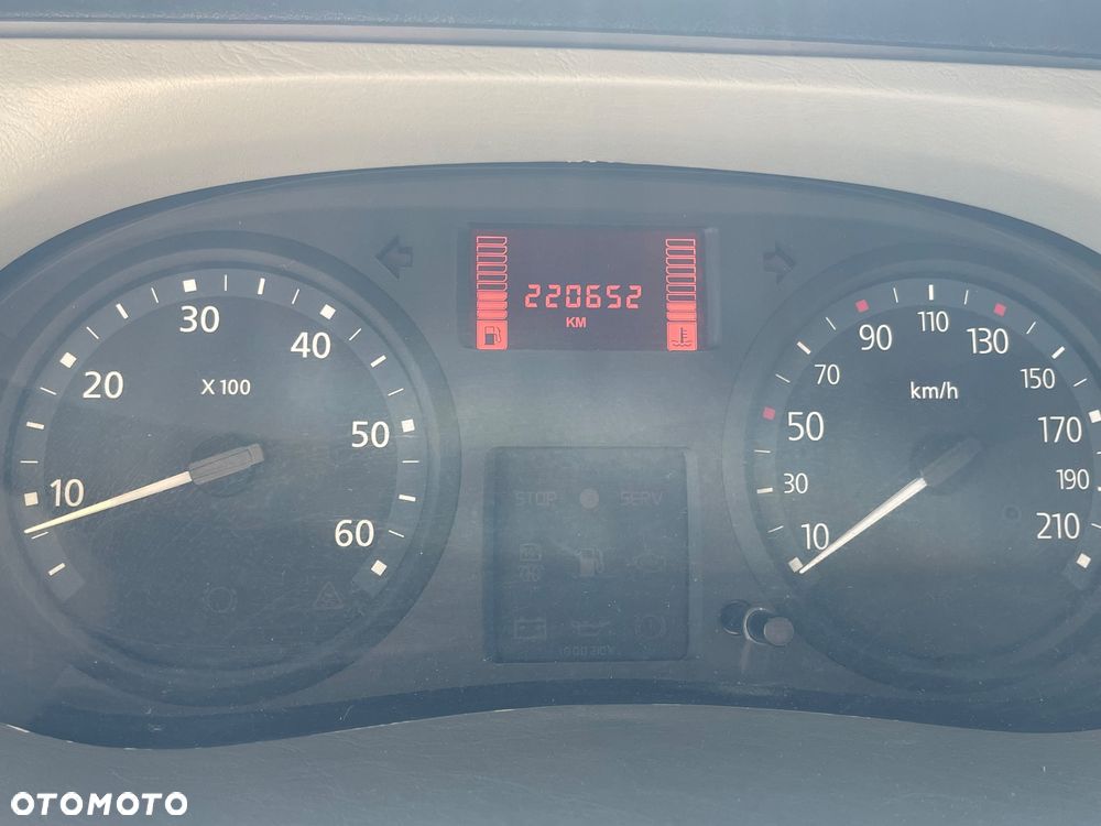 Nissan Primastar - 12