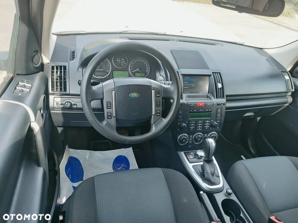 Land Rover Freelander TD4 Automatik HSE - 12