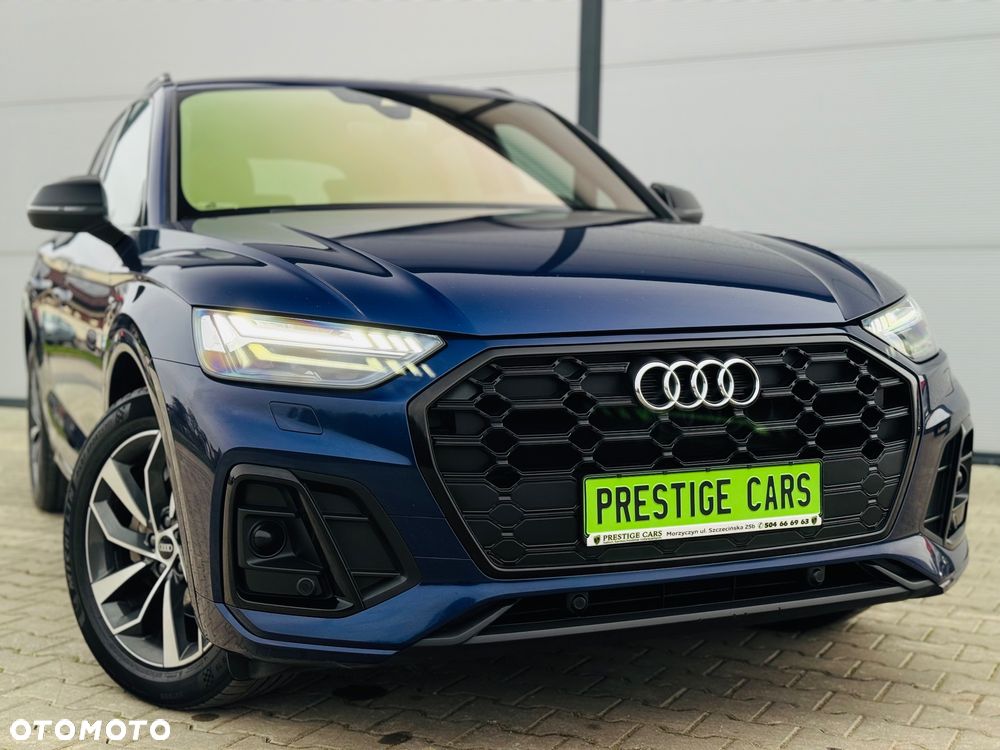 Audi Q5 35 TDI S tronic S line - 4