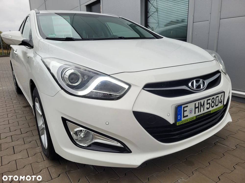 Hyundai i40 1.6 GDI Comfort - 10