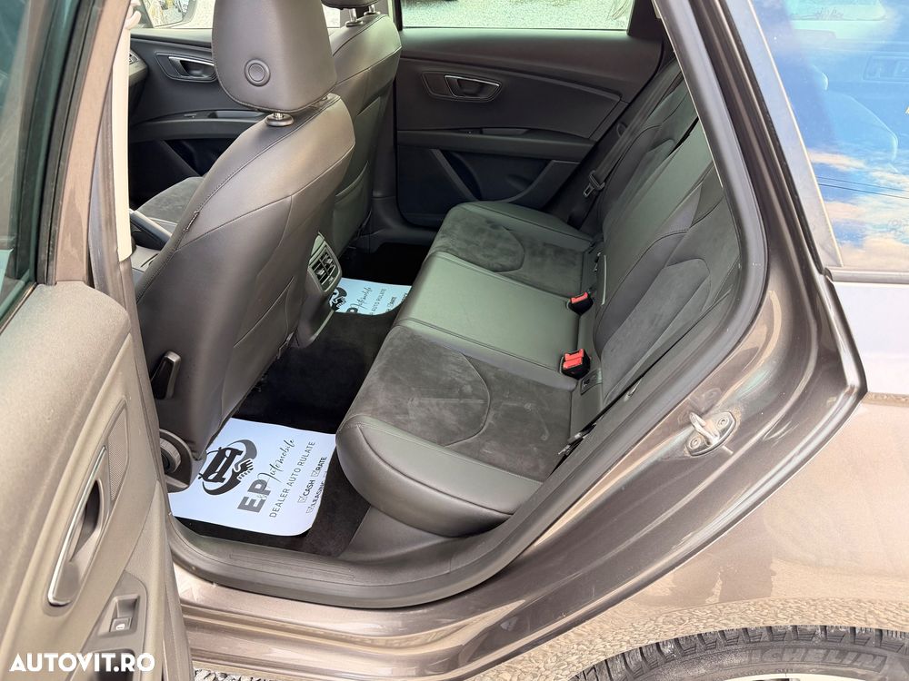 Seat Leon 1.6 TDI Start&Stop FR - 16