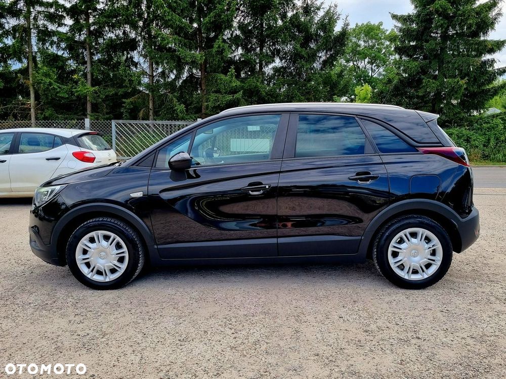 Opel Crossland X 1.2 Edition - 8