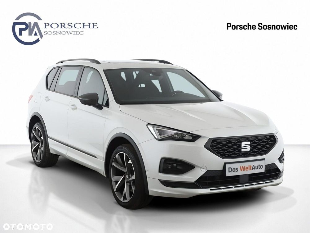 Seat Tarraco 2.0 Eco TSI FR S&S 4Drive DSG - 8