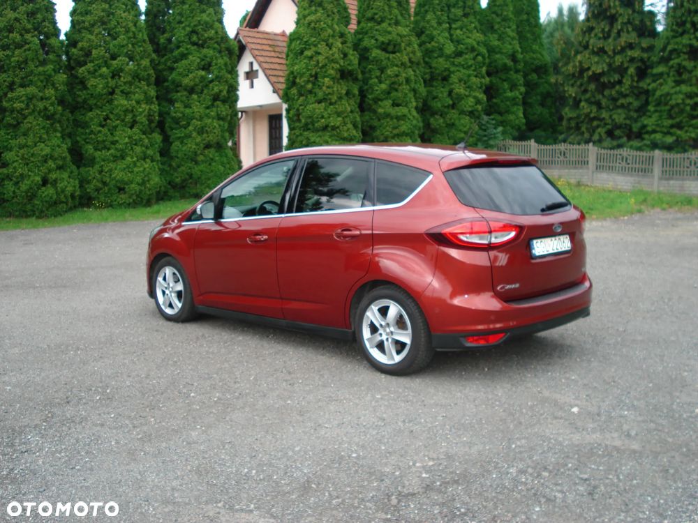 Ford C-MAX 1.0 EcoBoost Titanium ASS - 7
