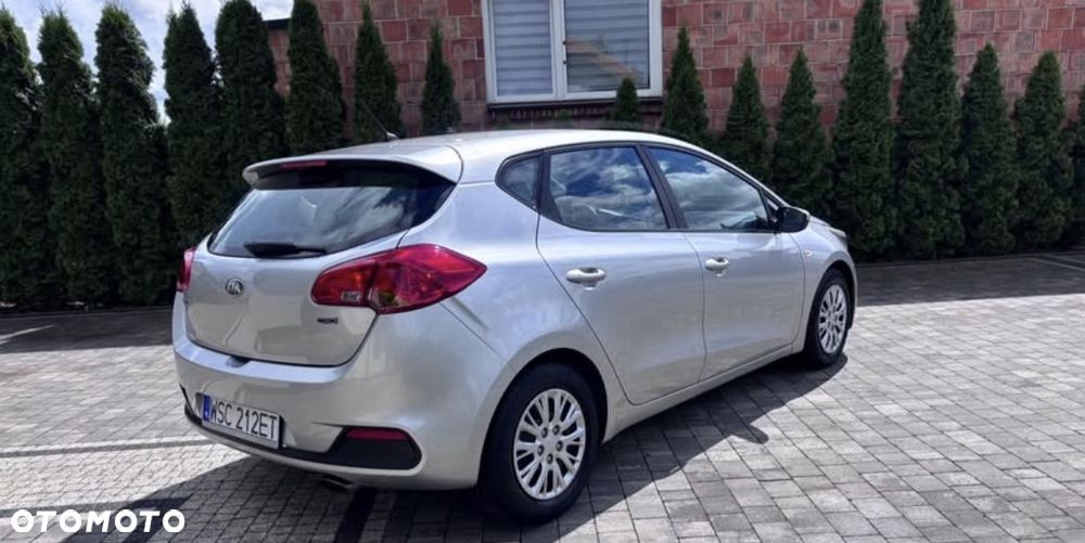 Kia Ceed - 3