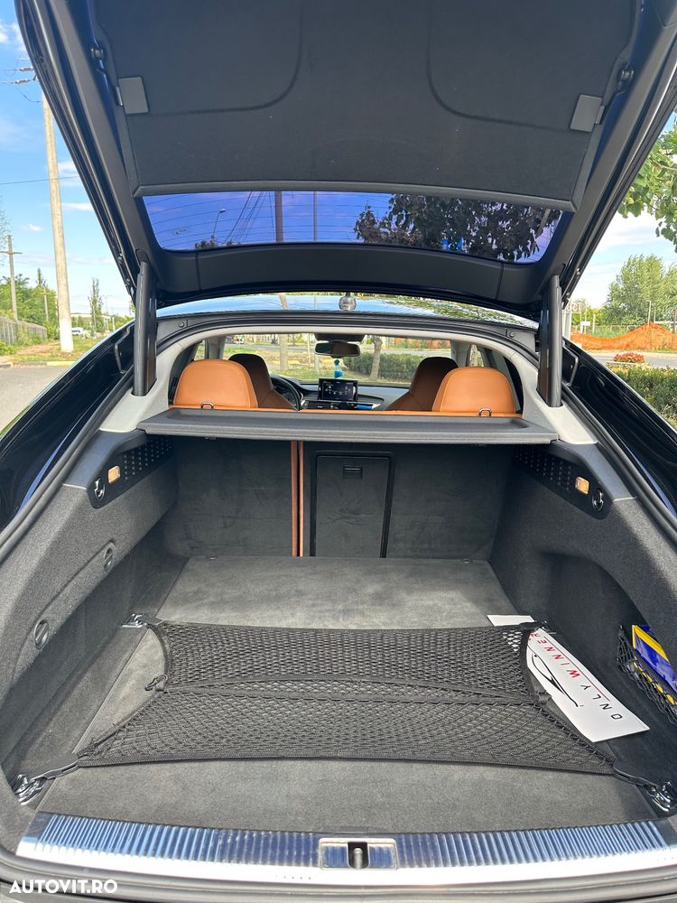 Audi S7 4.0 TFSI Quattro S-Tronic - 14