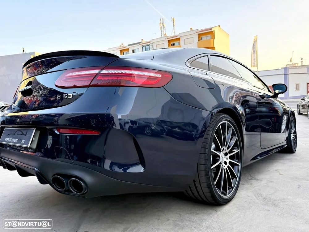 Mercedes-Benz E 53 AMG 4-Matic+ - 42