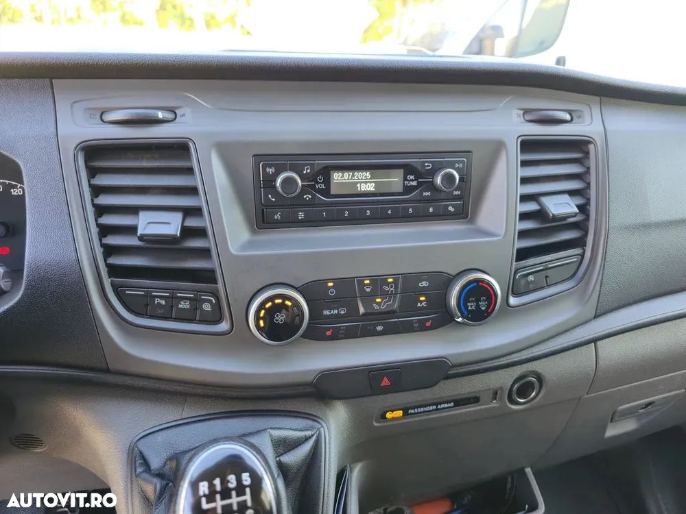 Ford Transit - 8