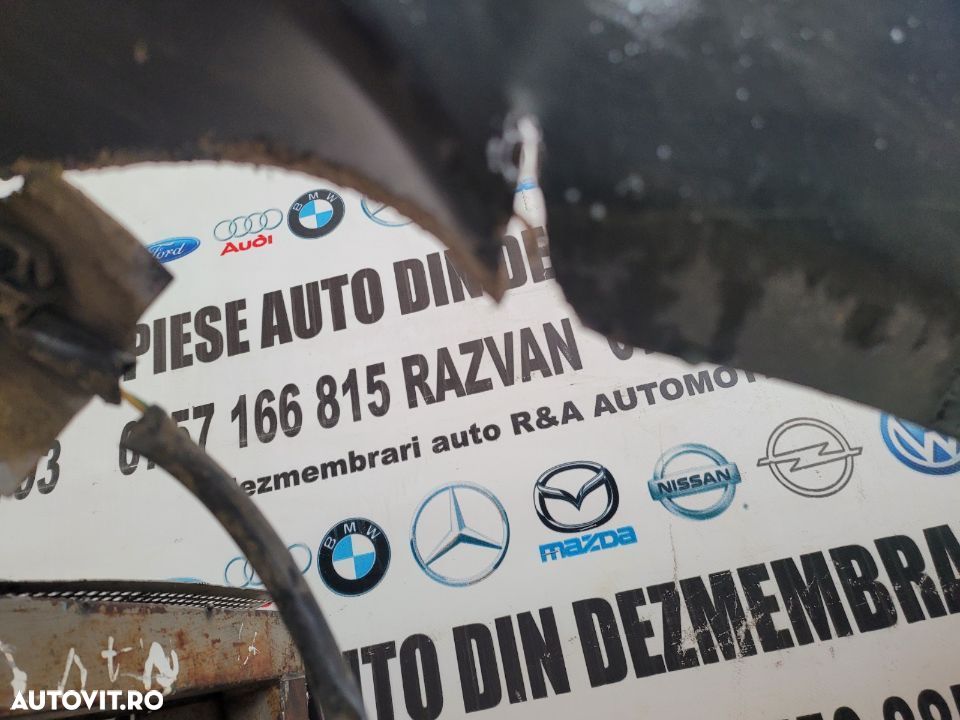 Bara Spate Centrala Mitsubishi Outlander 2 An 2006-2009 Cu Mic Defect - 5