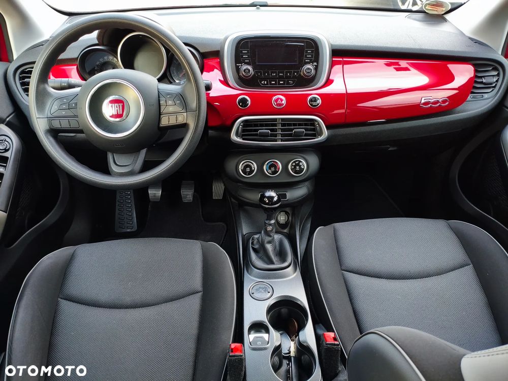 Fiat 500X 1.6 E-Torq 4x2 Pop Plus - 16