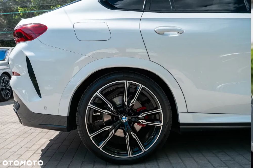 BMW X6 xDrive40d mHEV sport - 10