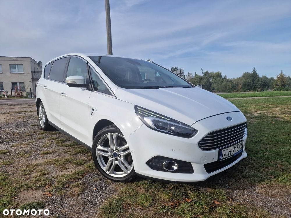 Ford S-Max 2.0 TDCi 4WD Titanium PowerShift - 8