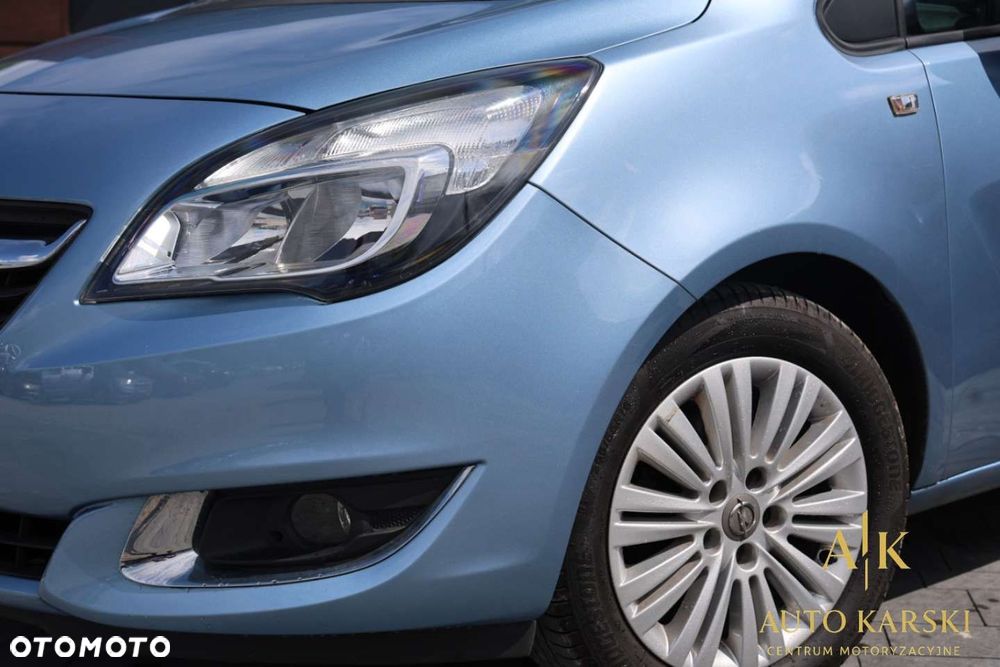 Opel Meriva - 9