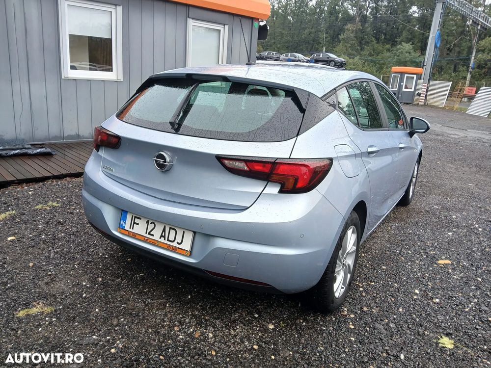 Opel Astra 1.5 Start/Stop - 3