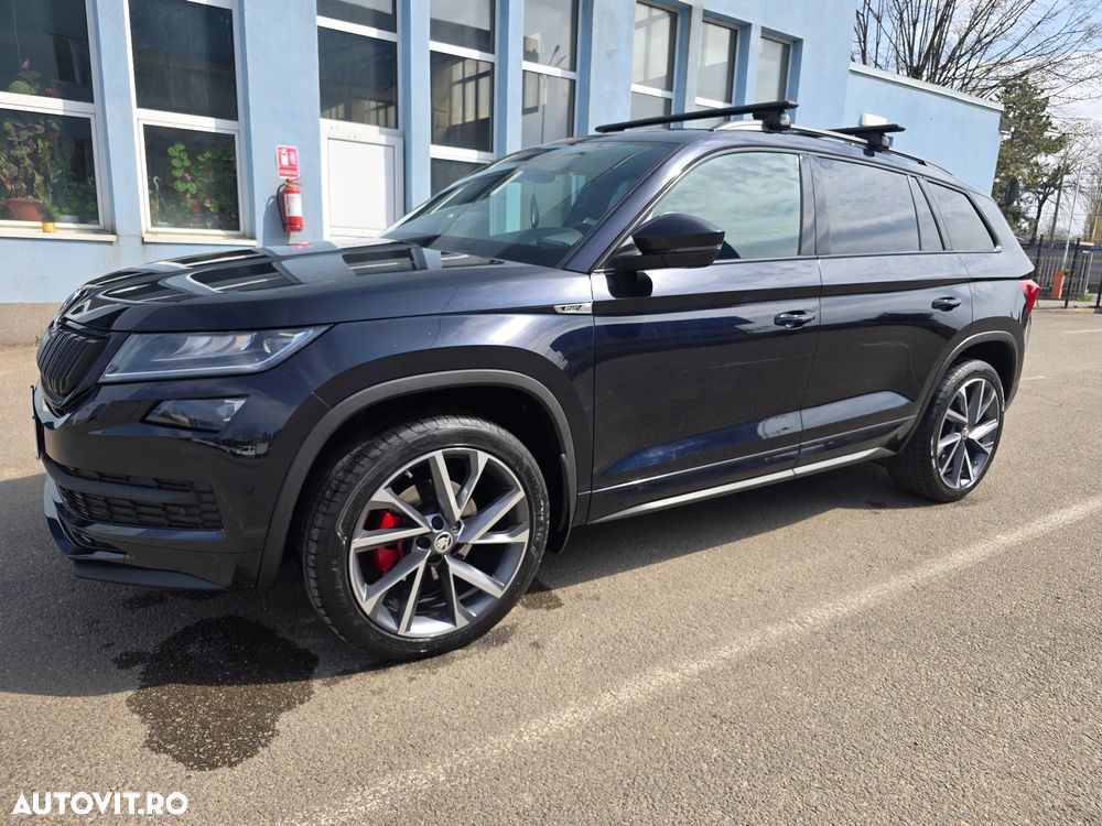 Skoda Kodiaq 2.0 TDI 4X4 DSG Sportline - 23
