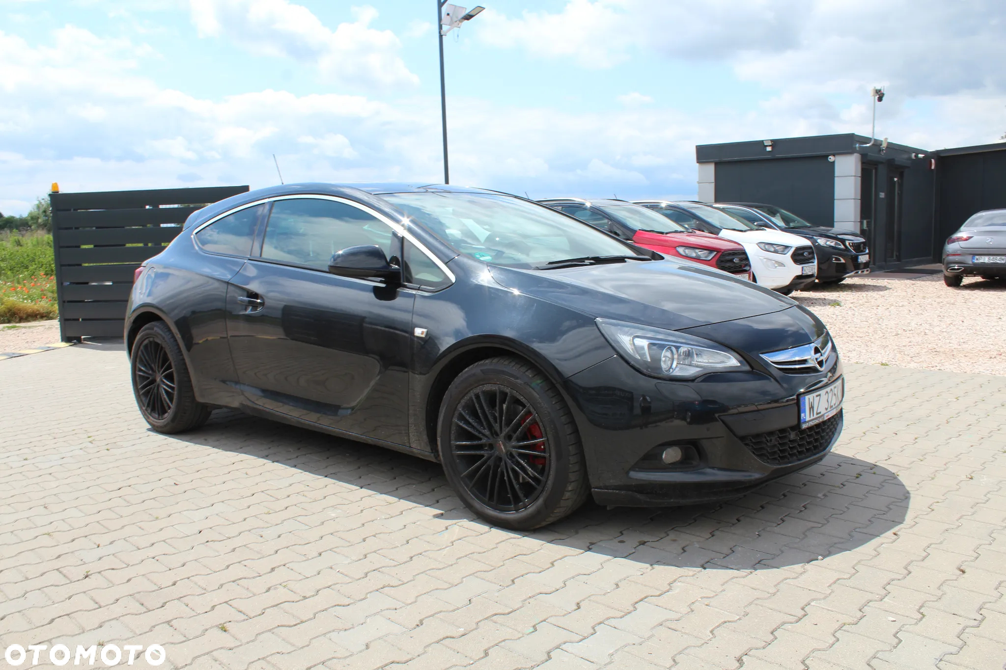 Opel Astra IV GTC 2.0 CDTI Sport S&S - 9