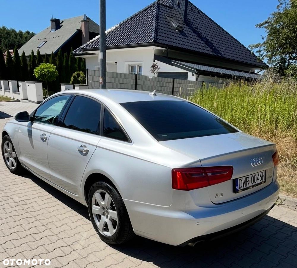 Audi A6 Limousine - 5