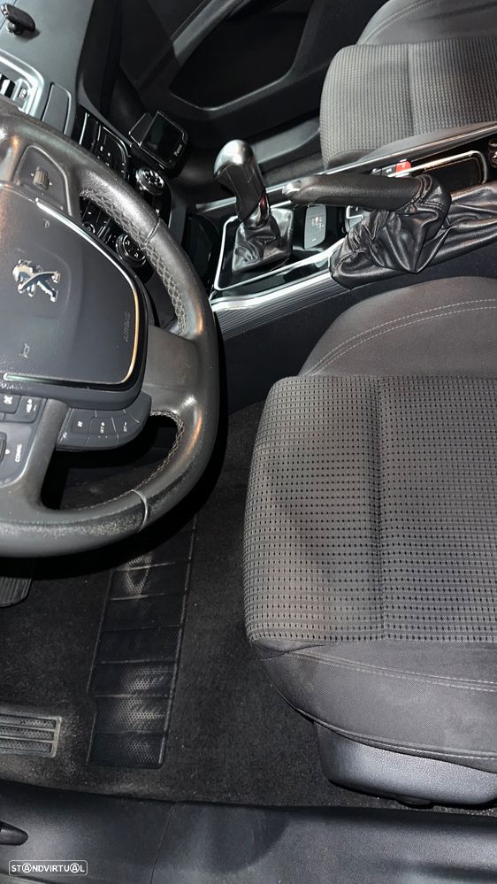 Peugeot 508 SW e-HDi FAP 110 EGS6 Business-Line - 41