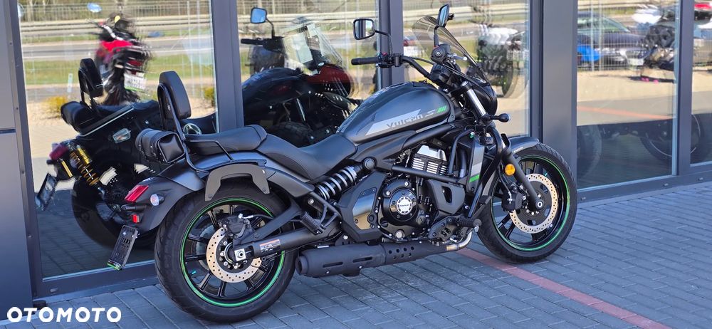 Kawasaki Vulcan - 4